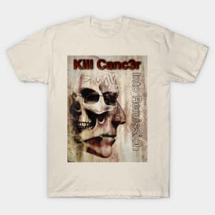 Kill Canc3r artwork T-Shirt